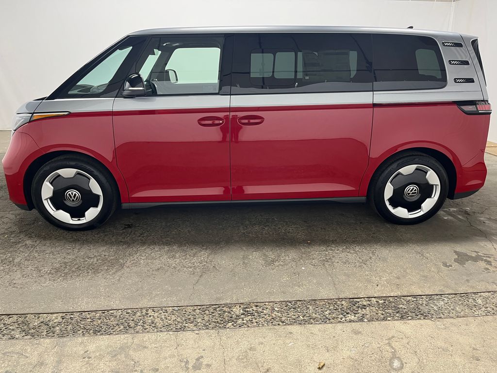 2025 Volkswagen ID. Buzz PRO S PLus - Photo 8