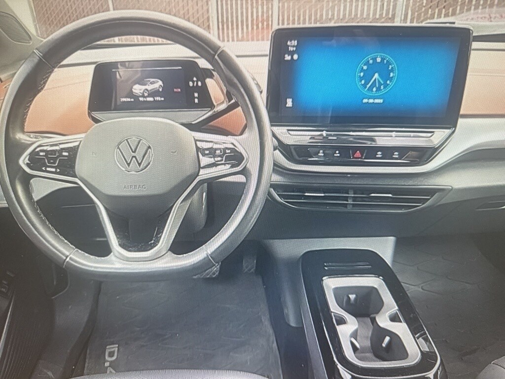 2022 Volkswagen ID.4 Pro S photo 4