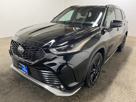 2024 Toyota Highlander XSE SUV