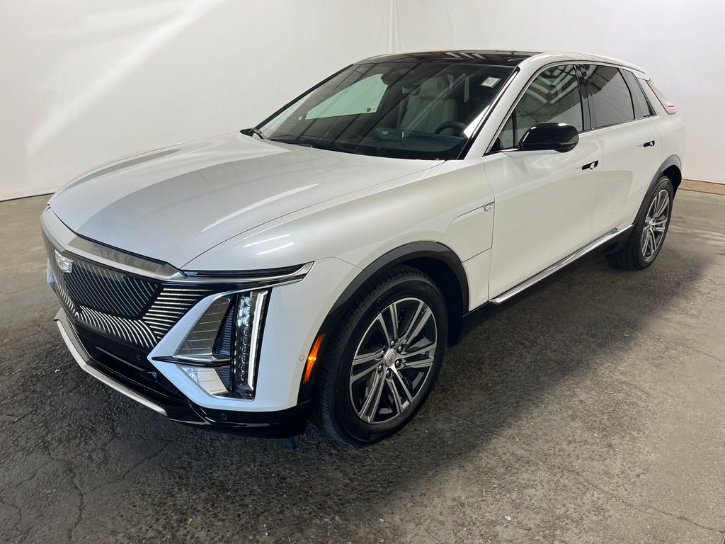 2024 Cadillac LYRIQ