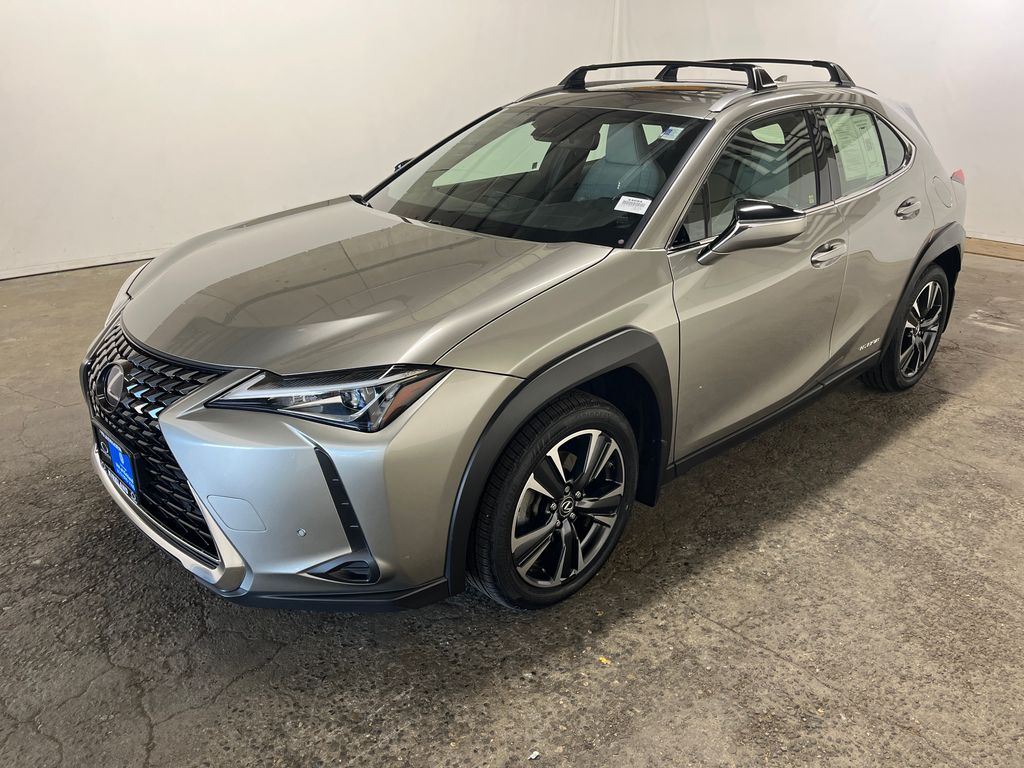 2021 Lexus UX 300h 250h AWD's photo