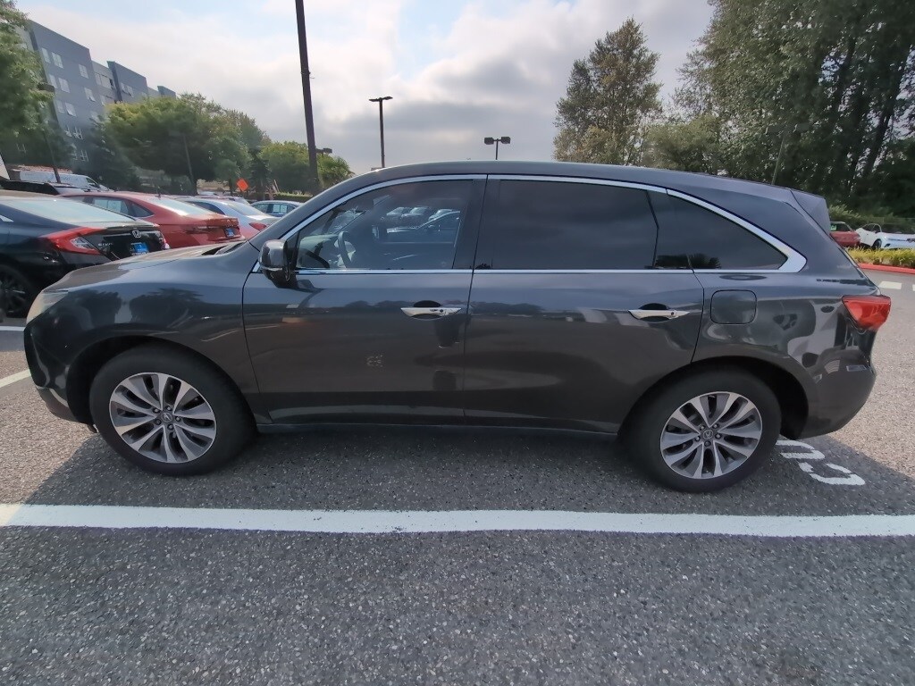 2014 Acura MDX SH-AWD Technology photo 2