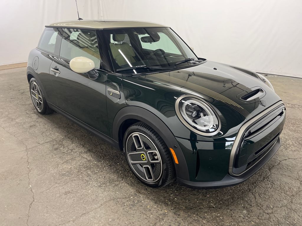 Used 2023 MINI Cooper SE Electric Base Hatchback