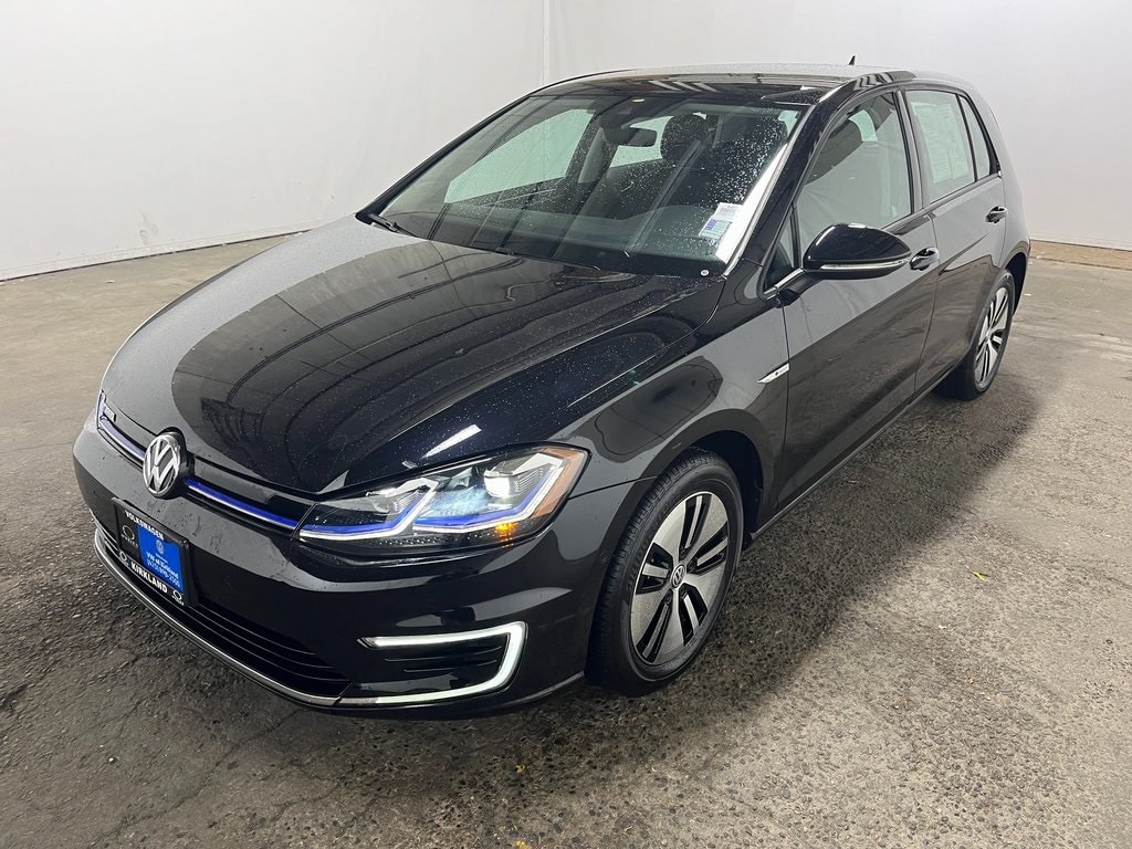 2019 Volkswagen e-Golf