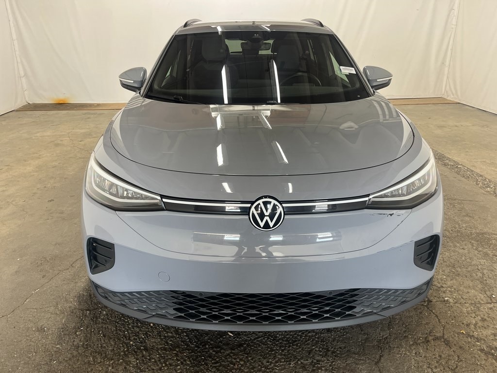 Used 2022 Volkswagen ID.4 PRO with VIN WVGJNPE22NP070909 for sale in Kirkland, WA