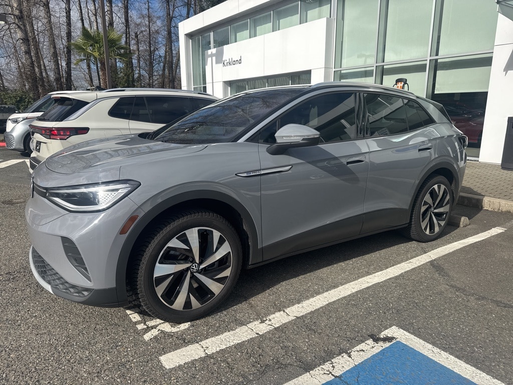 2021 Volkswagen ID.4 PRO S