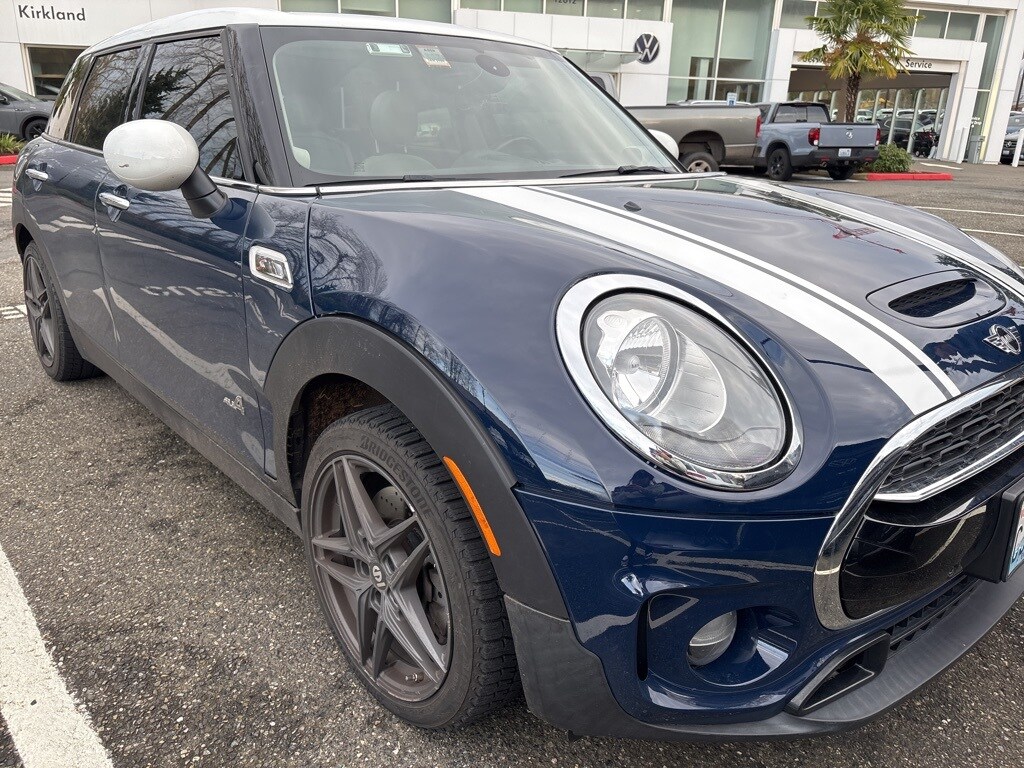 Used 2017 MINI Cooper S Clubman Wagon