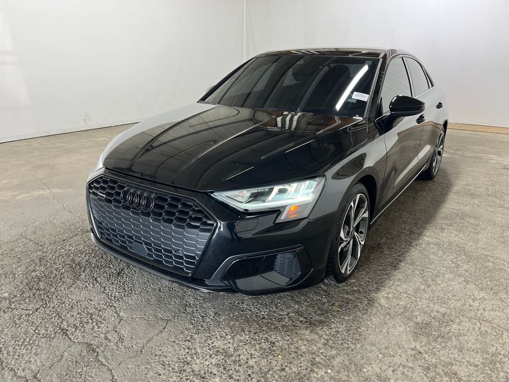Used 2022 Audi A3 40 Premium Sedan