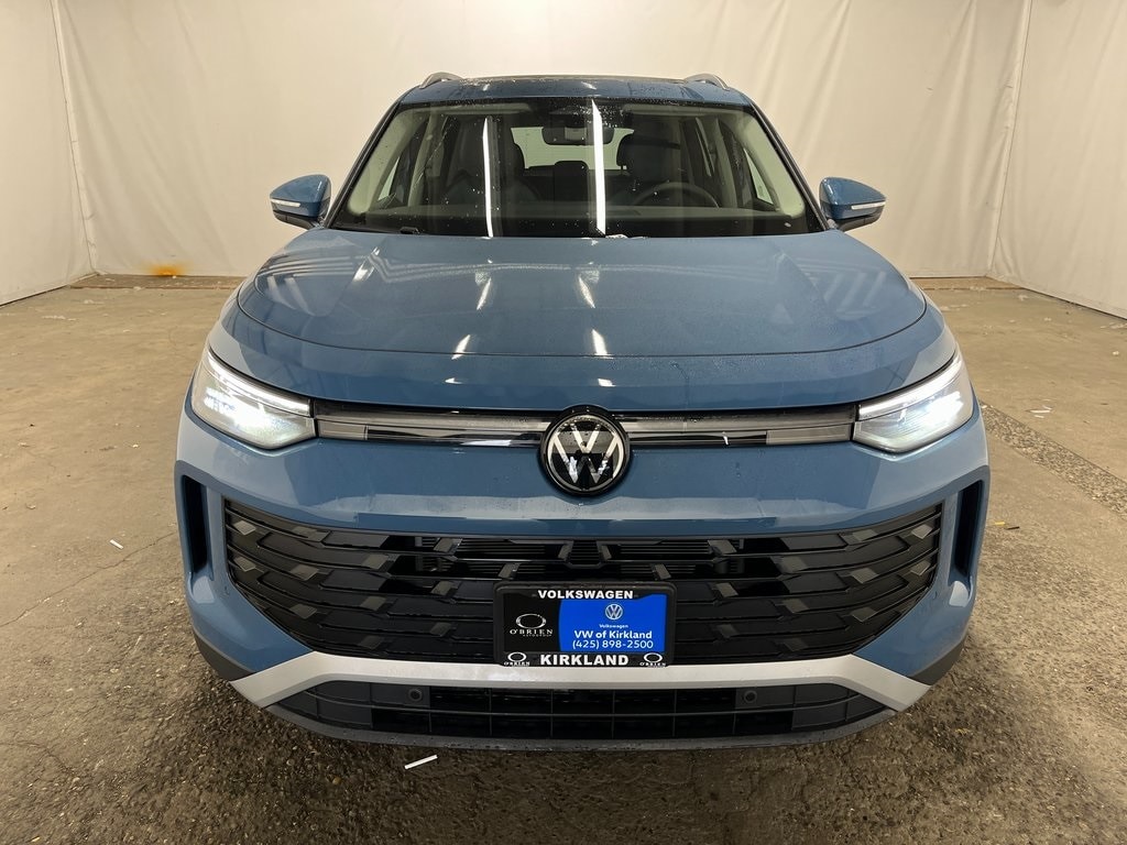 New 2026 Volkswagen Tiguan 2.0T SE SUV