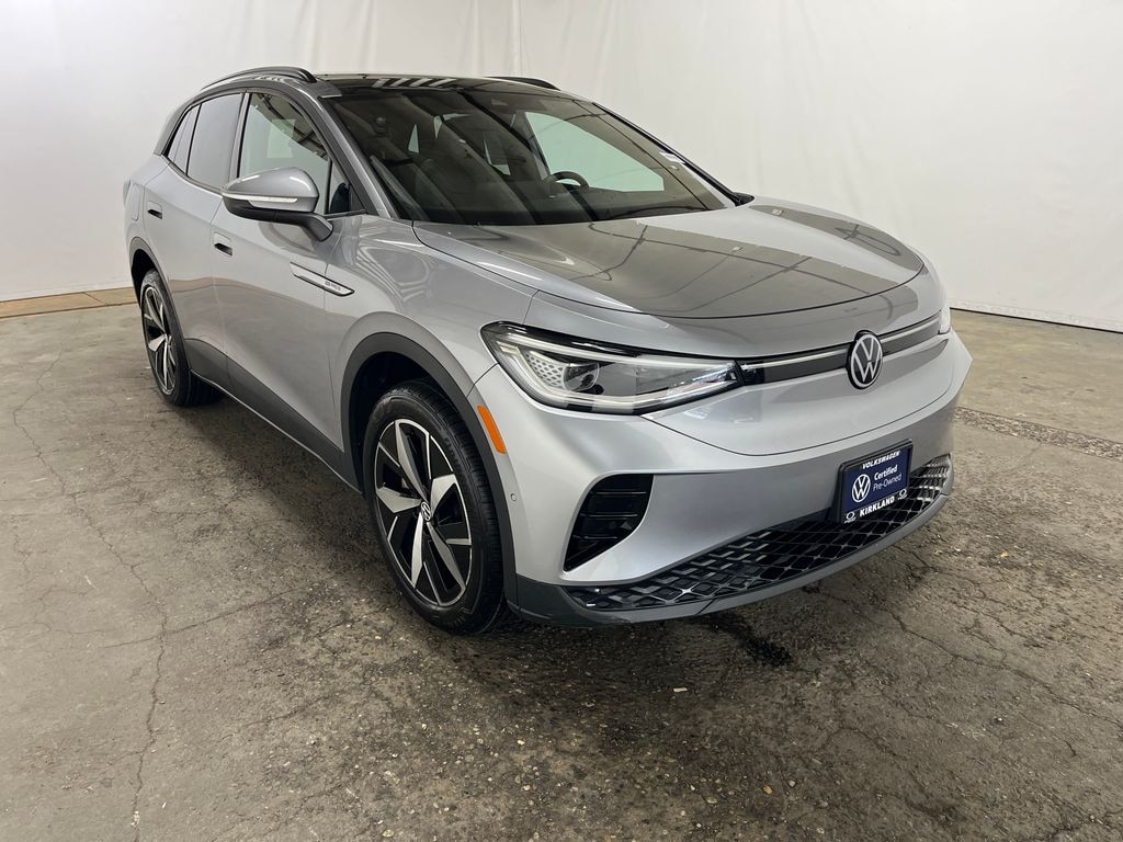 Certified 2023 Volkswagen ID.4 Pro S SUV