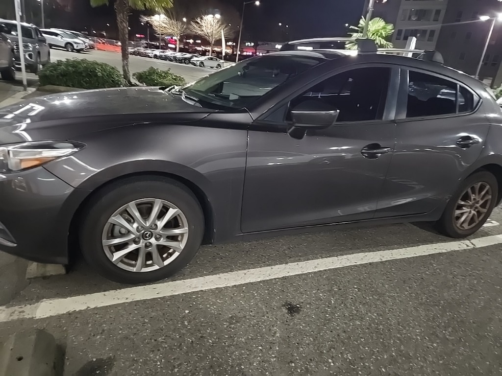 2018 Mazda Mazda3 Sport