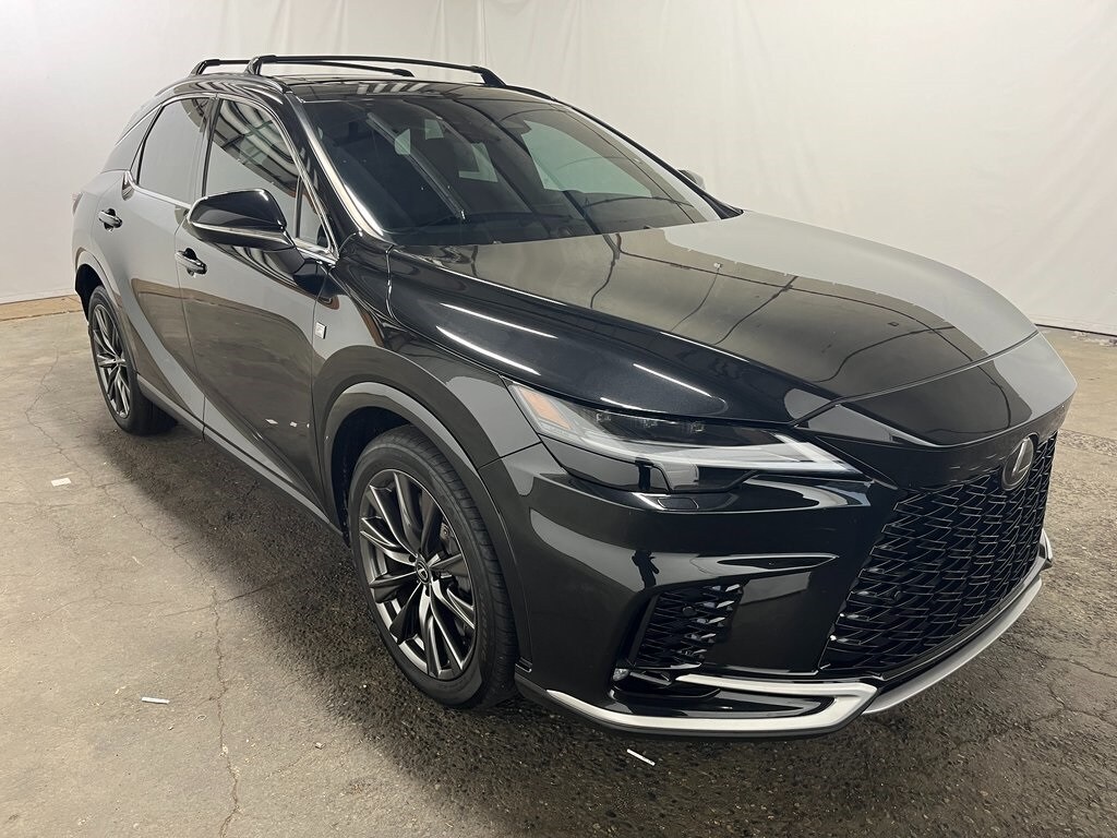 Used 2023 Lexus RX 350 F Sport Handling SUV