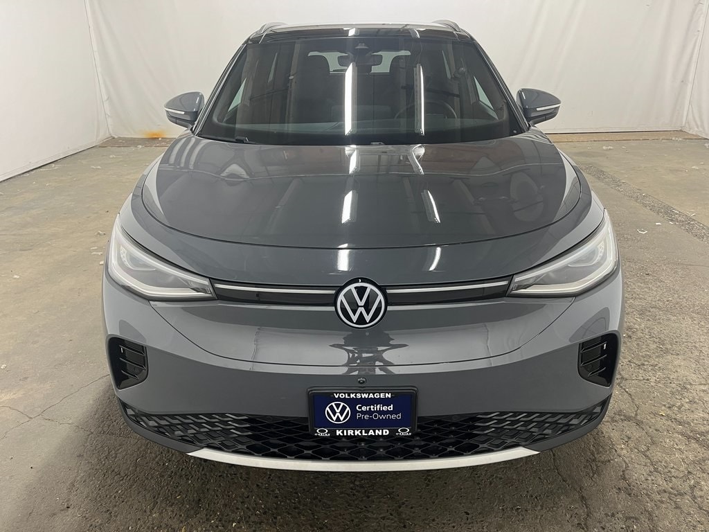 Certified 2023 Volkswagen ID.4 PRO S PLUS with VIN 1V2JNPE88PC020422 for sale in Kirkland, WA