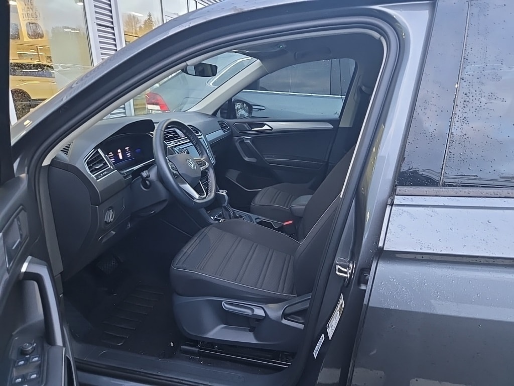 Used 2024 Volkswagen Tiguan 2.0T S SUV