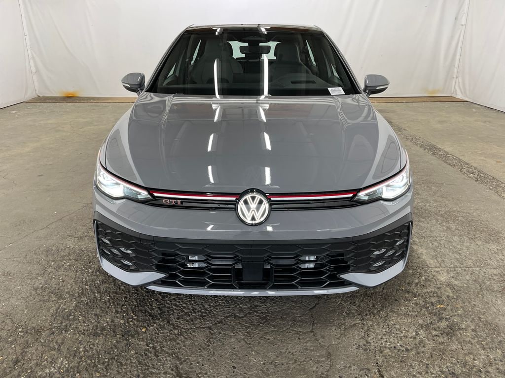 New 2026 Volkswagen Golf GTI Autobahn Hatchback