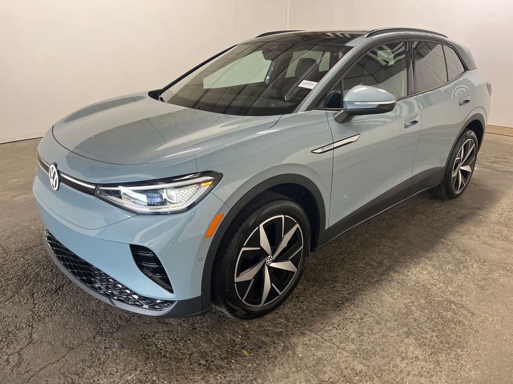 Certified 2025 Volkswagen ID.4 Pro S SUV