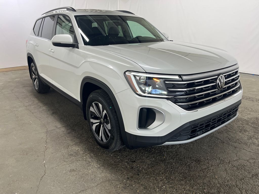 New 2026 Volkswagen Atlas 2.0T SE SUV