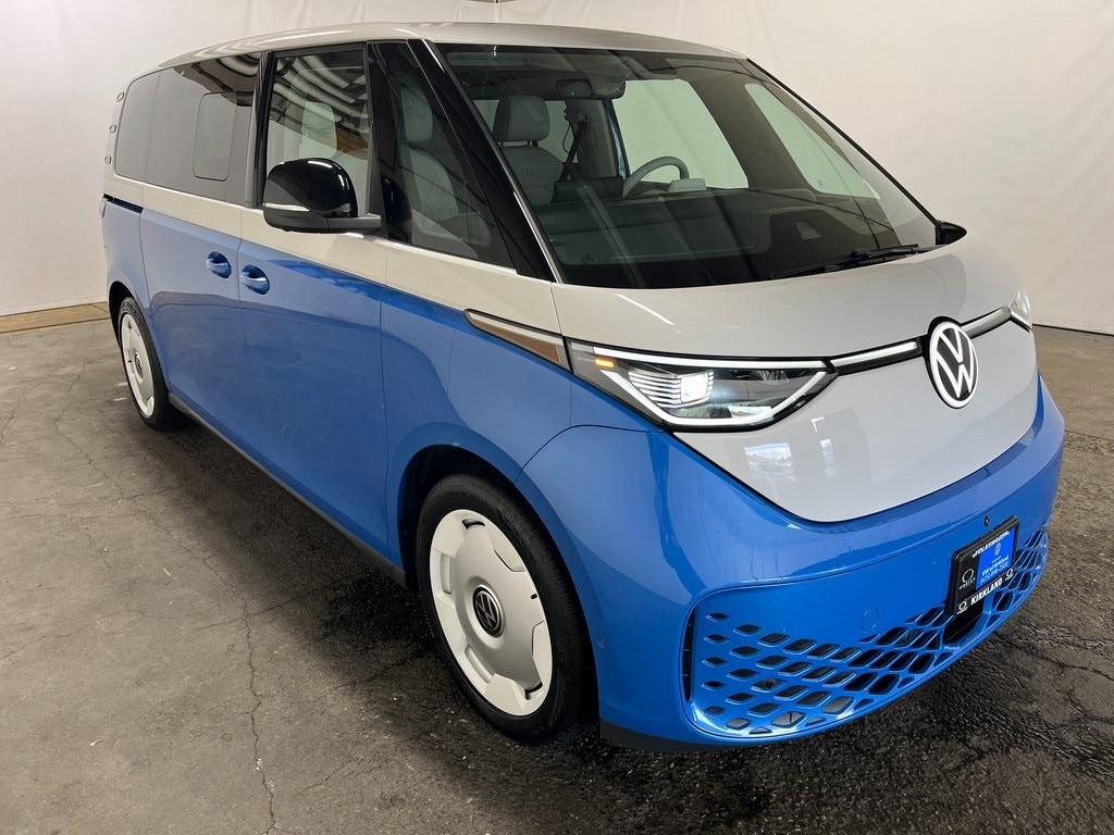 New 2025 Volkswagen ID. Buzz 1st Edition Minivan/Van