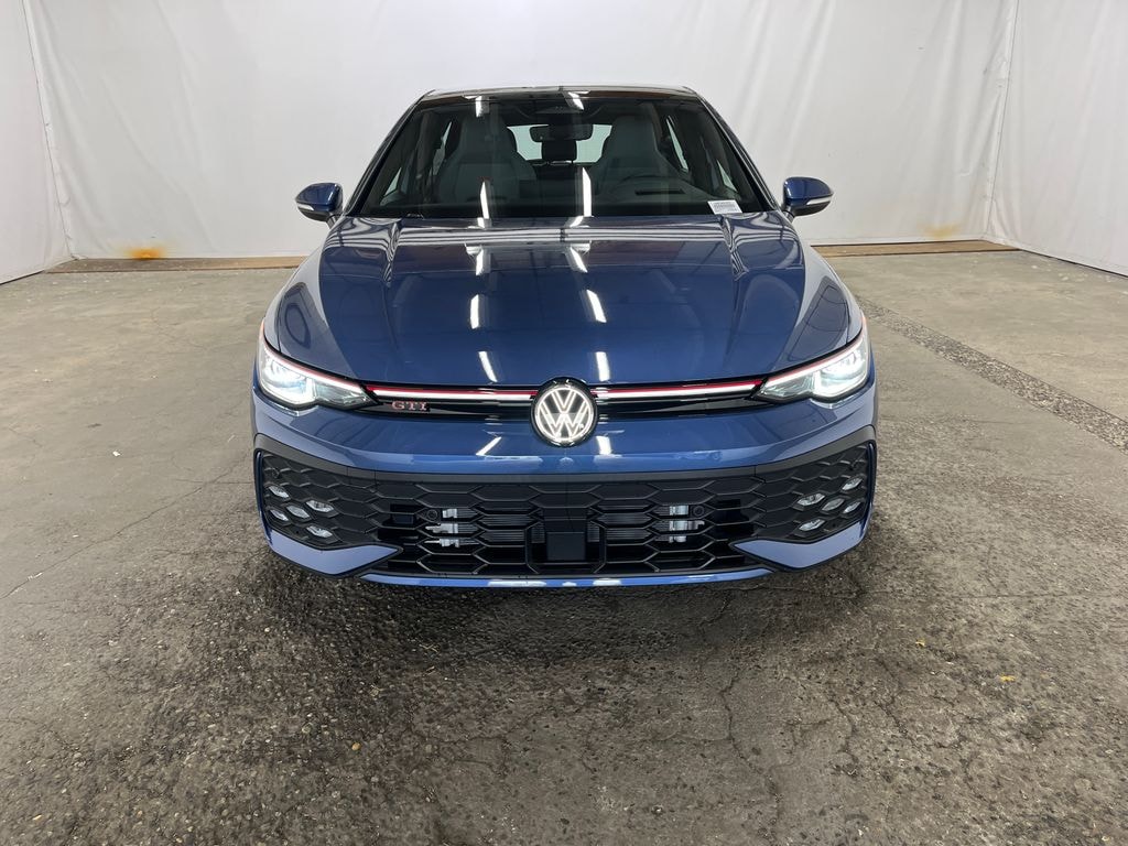 New 2026 Volkswagen Golf GTI Autobahn Hatchback