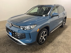 2026 Volkswagen Tiguan 2.0T SE SUV