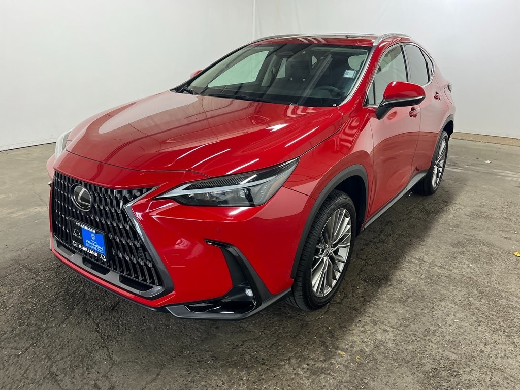 Used 2022 Lexus NX 350 Luxury SUV