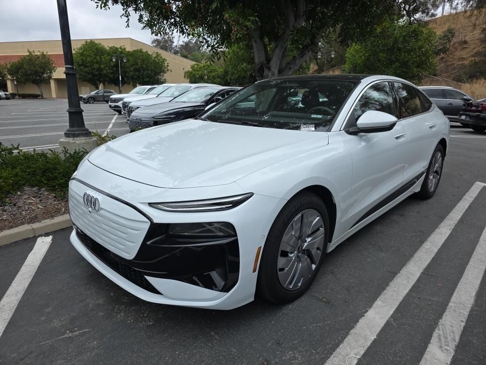 2025 Audi A6 e-tron Premium quattro's photo