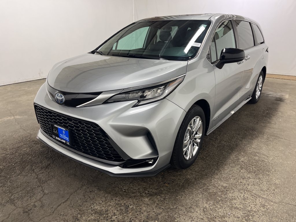 2021 Toyota Sienna XSE