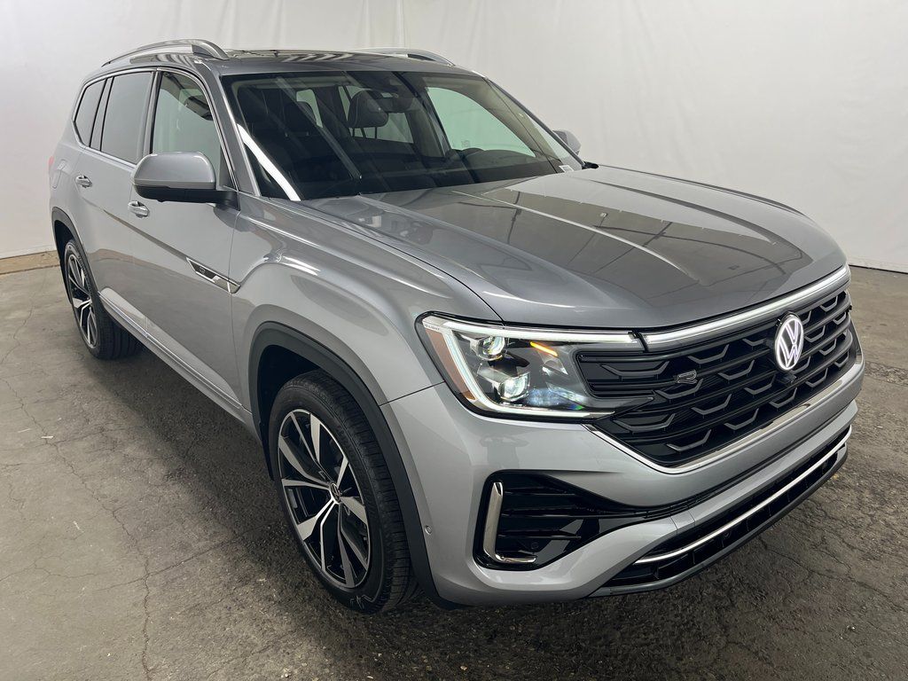 2026 Volkswagen Atlas SEL Premium R-Line - Photo 3