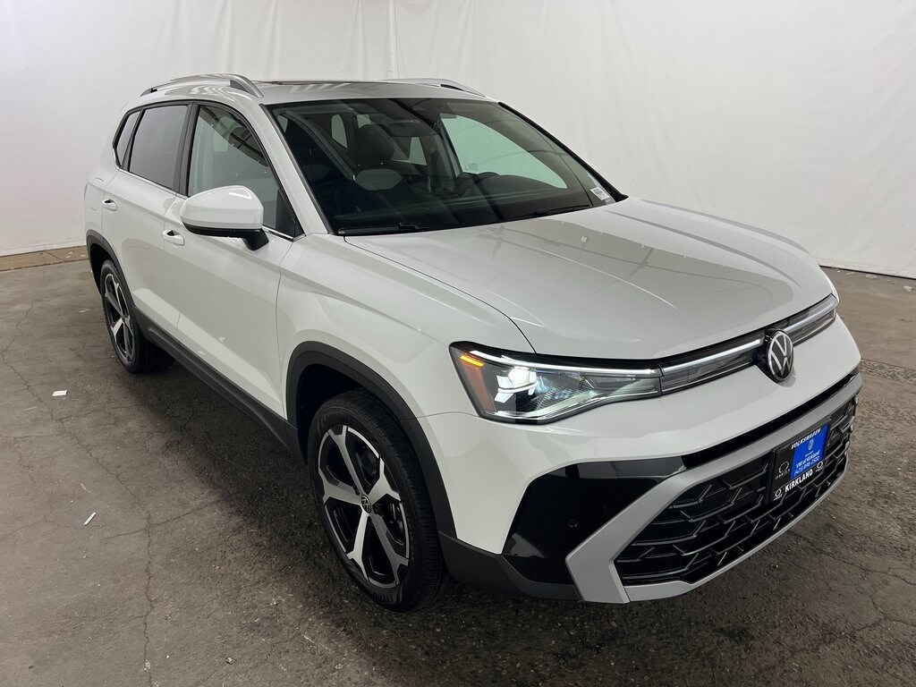 New 2026 Volkswagen Taos 1.5T SEL SUV