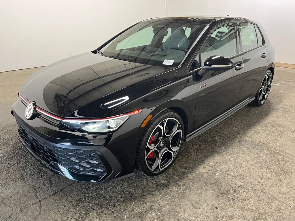 New 2026 Volkswagen Golf GTI Autobahn Hatchback