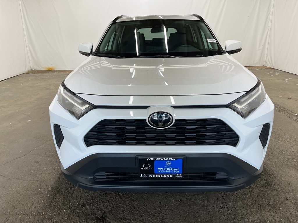 Used 2023 Toyota RAV4 XLE with VIN 2T3P1RFV2PW375154 for sale in Northfield, Minnesota