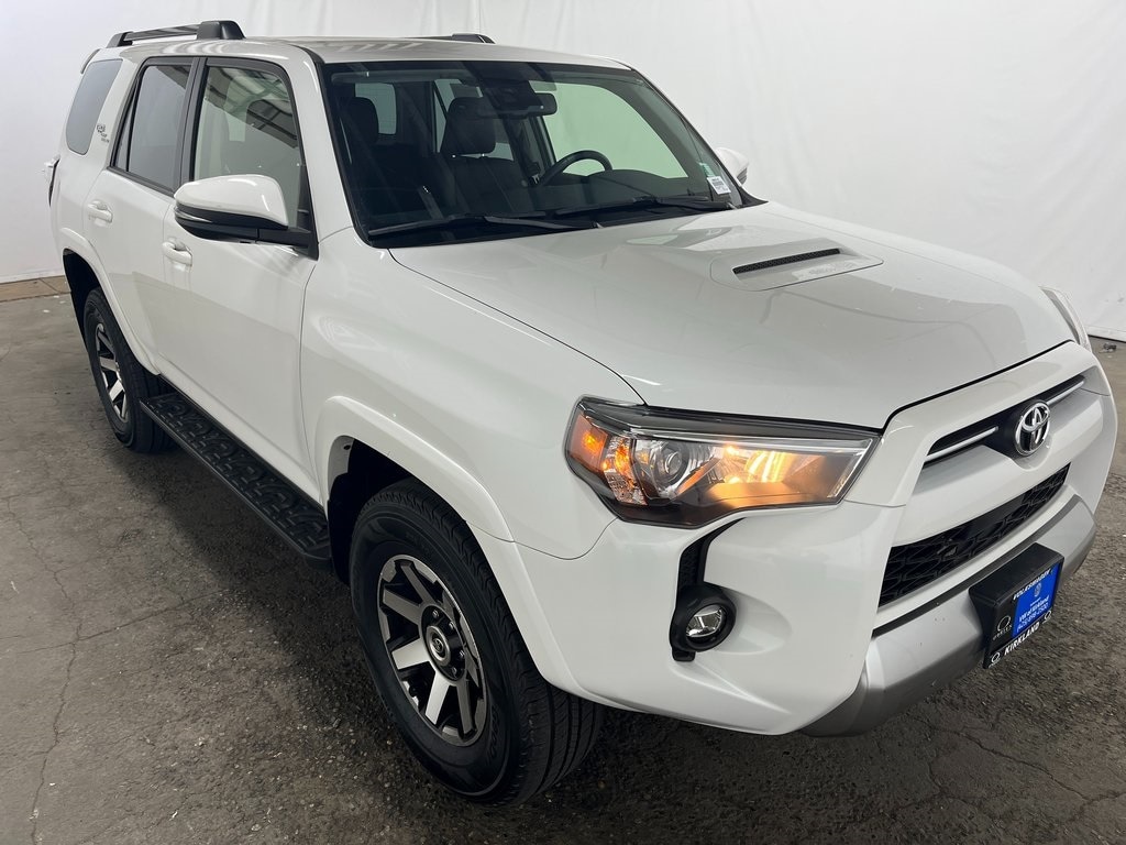 Used 2024 Toyota 4Runner TRD Off-Road Premium SUV