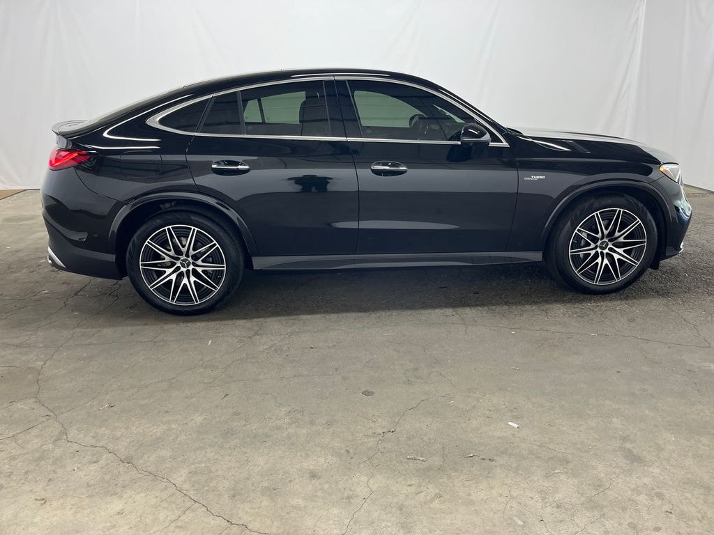 Used 2024 Mercedes-Benz GLC GLC 43 AMG® SUV