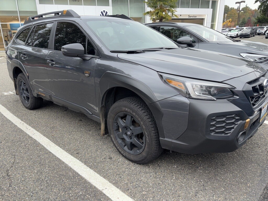 Used 2024 Subaru Outback Wilderness SUV