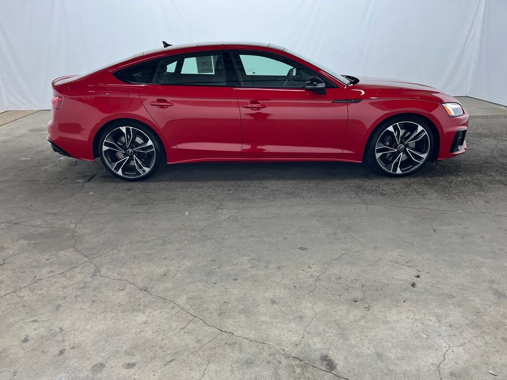 Used 2023 Audi S5 Sportback Premium Plus Hatchback