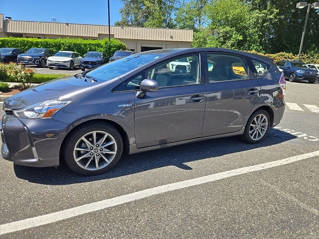 Used 2017 Toyota Prius v Five Wagon