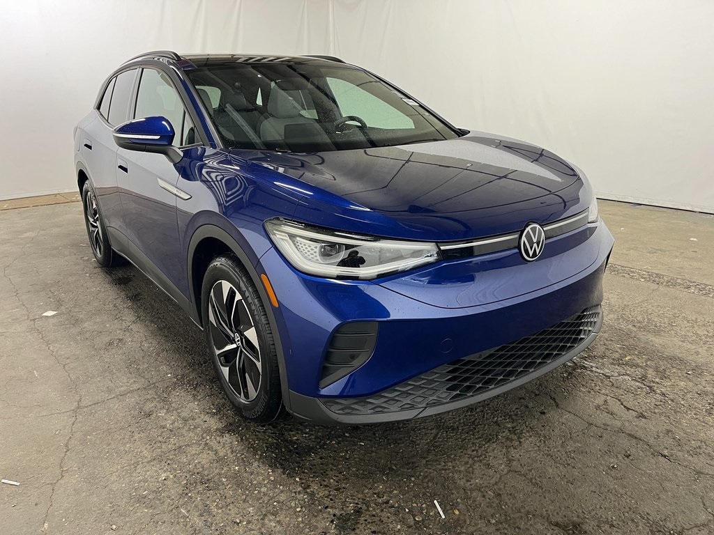 Certified 2022 Volkswagen ID.4 Pro S SUV