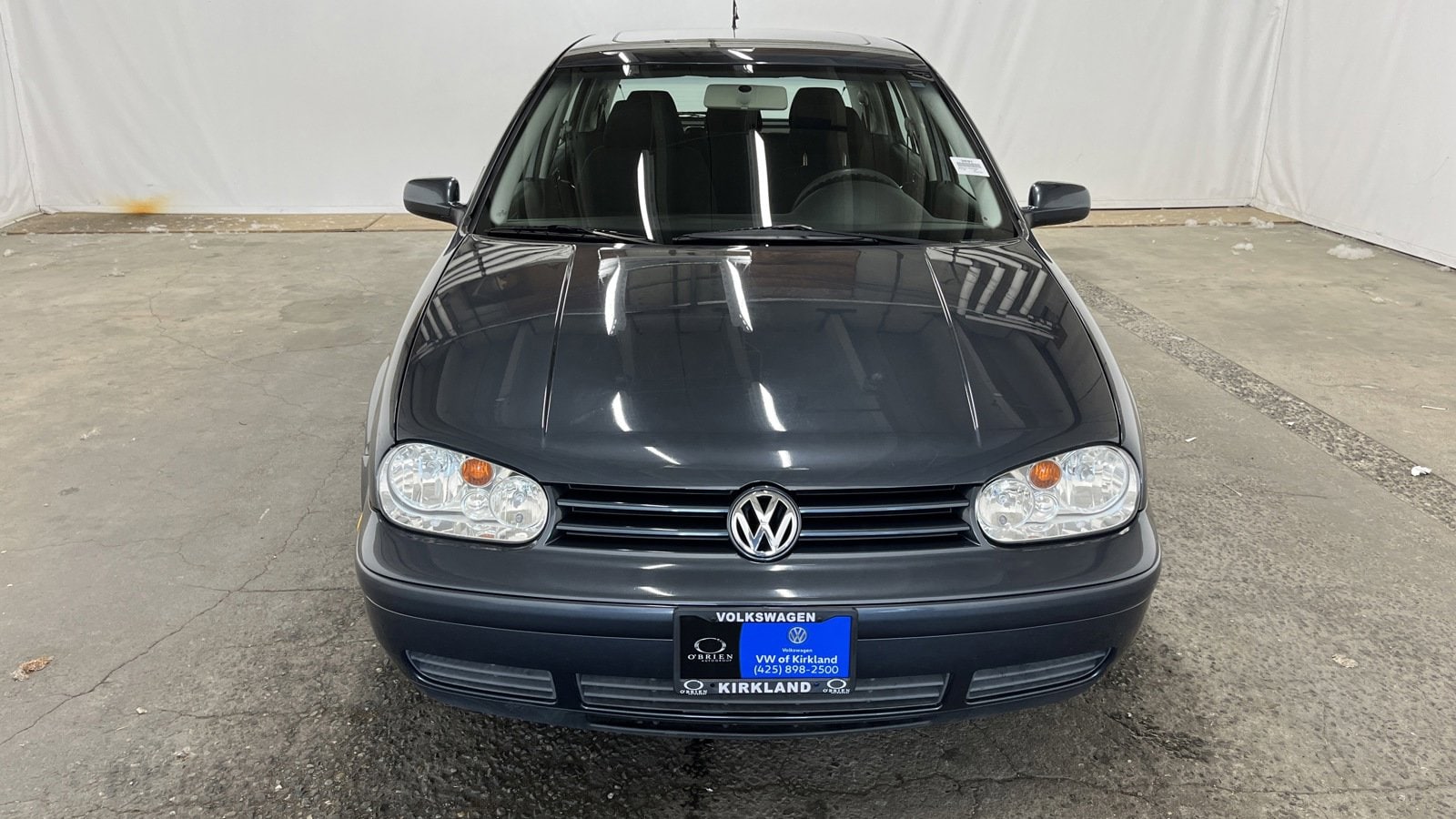 Used 2005 Volkswagen Golf GLS with VIN 9BWGL61J254034804 for sale in Kirkland, WA