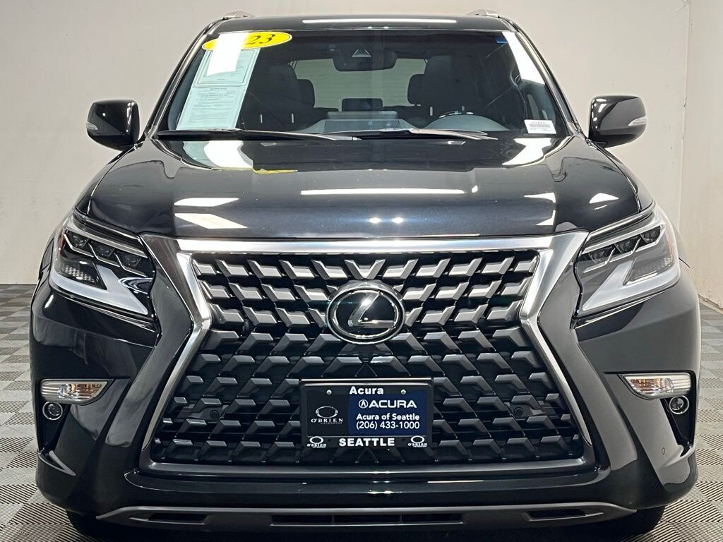 Used 2023 Lexus GX 460 SUV
