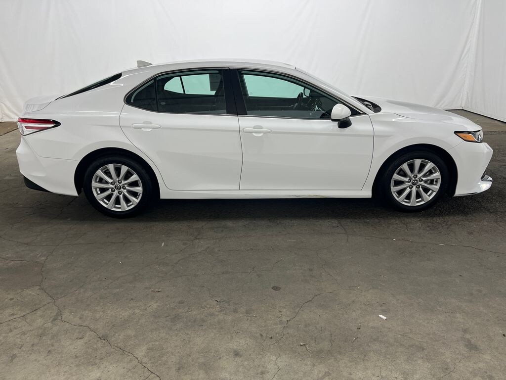 Used 2020 Toyota Camry LE Sedan
