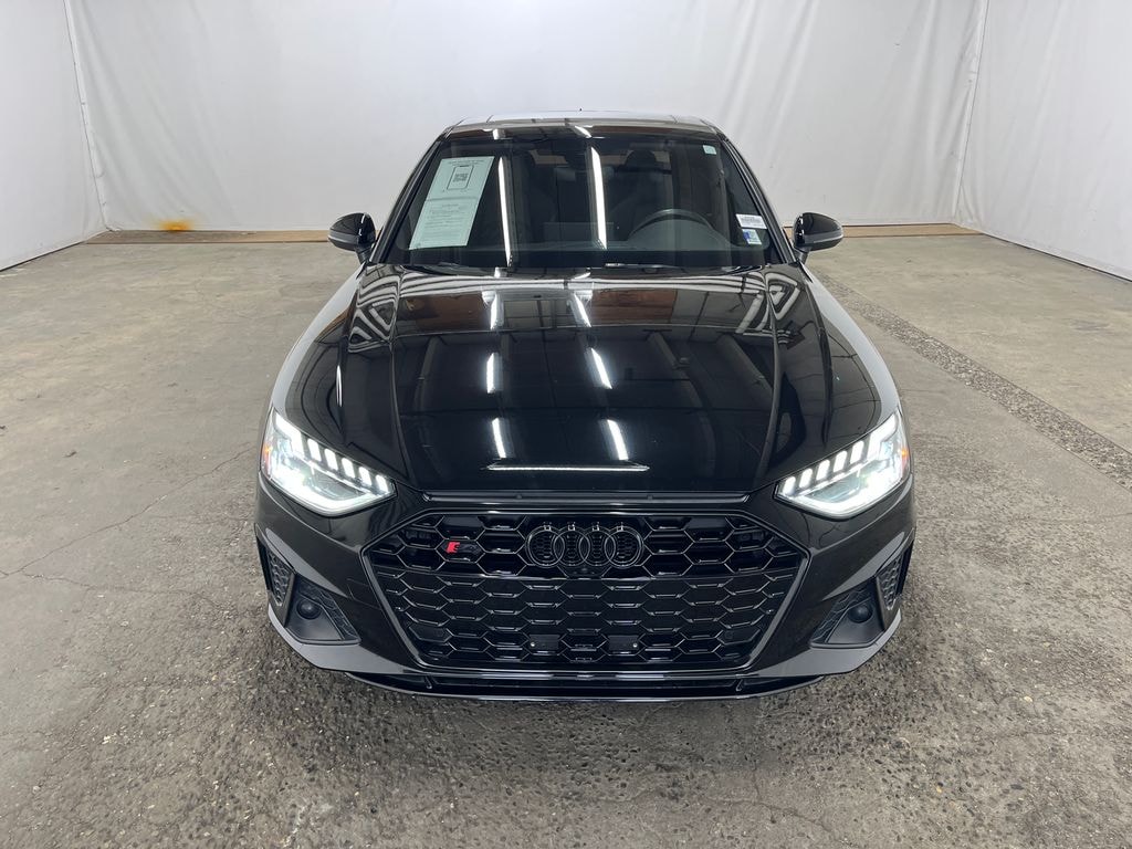 Used 2023 Audi S4 3.0T Premium Plus Sedan