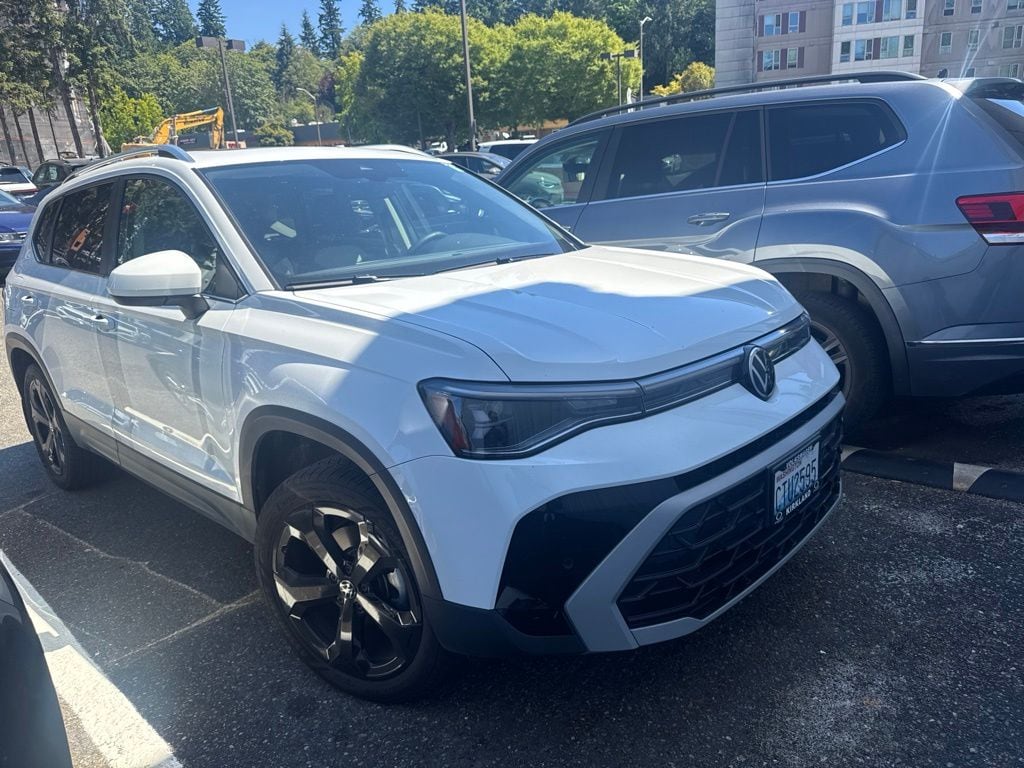 2025 Volkswagen Taos