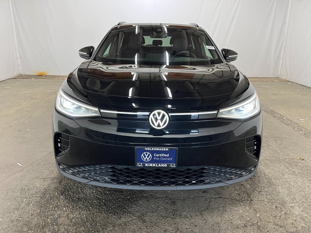 Used 2023 Volkswagen ID.4 PRO S with VIN 1V2GNPE8XPC000358 for sale in Kirkland, WA