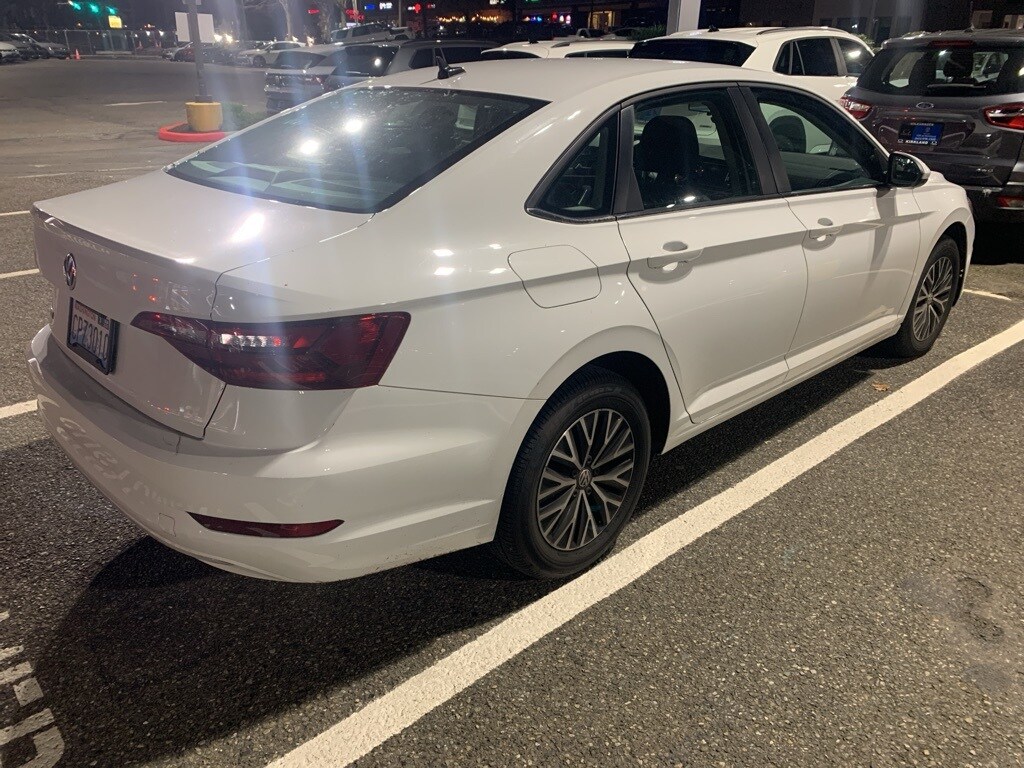 Used 2021 Volkswagen Jetta 1.4T SE Sedan