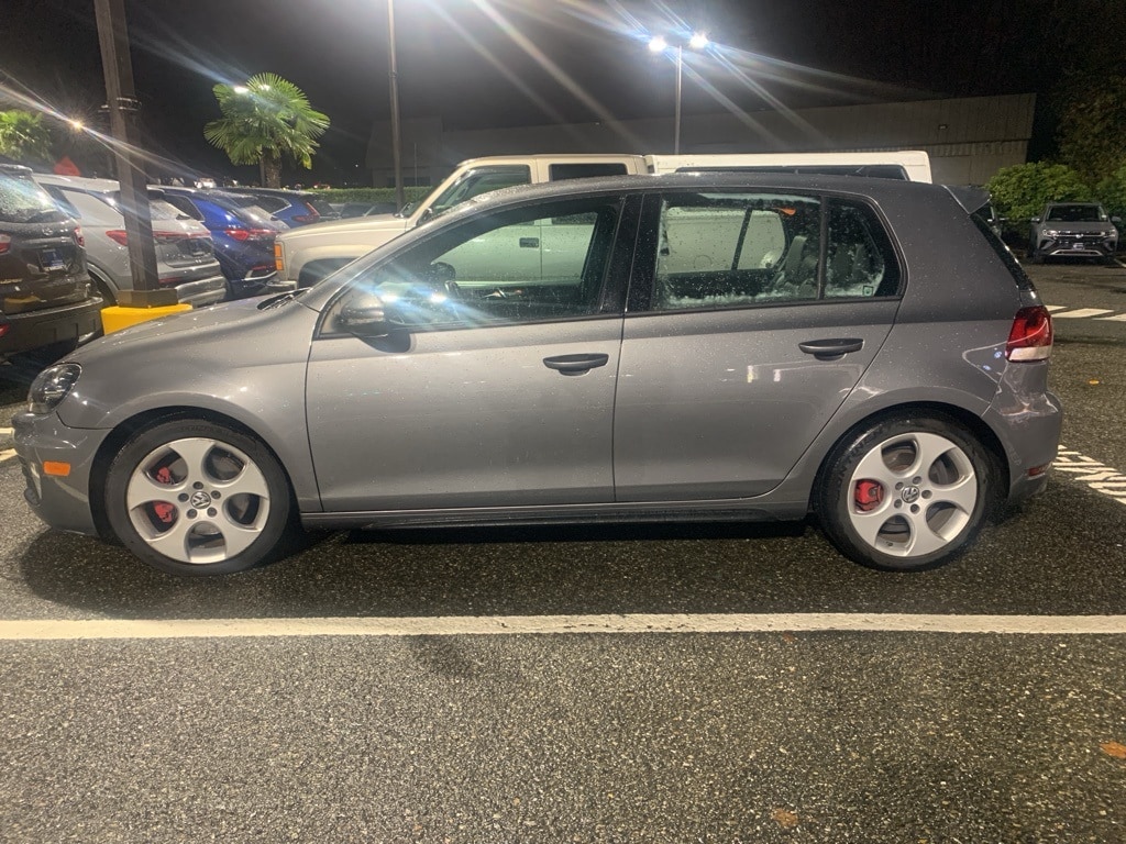 Used 2010 Volkswagen GTI 2.0T Hatchback