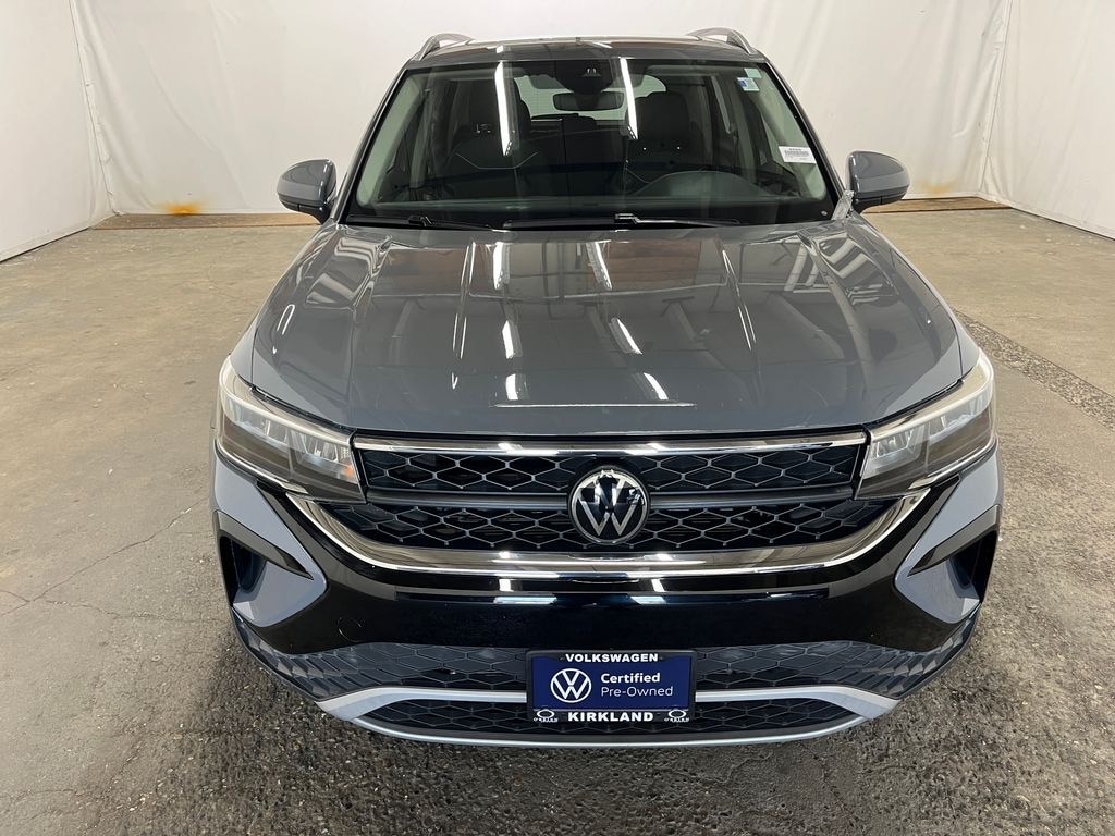 Certified 2024 Volkswagen Taos 1.5T SE SUV