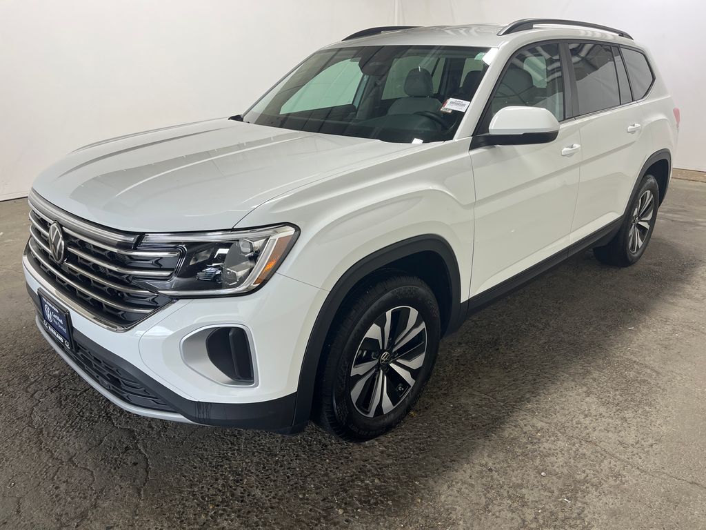 2025 Volkswagen Atlas 2.0T SE 4MOTION's photo