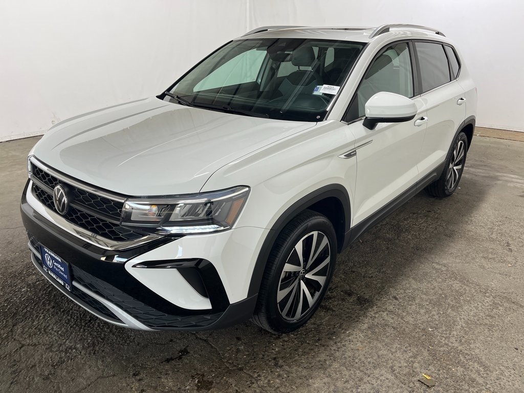 2023 Volkswagen Taos SE
