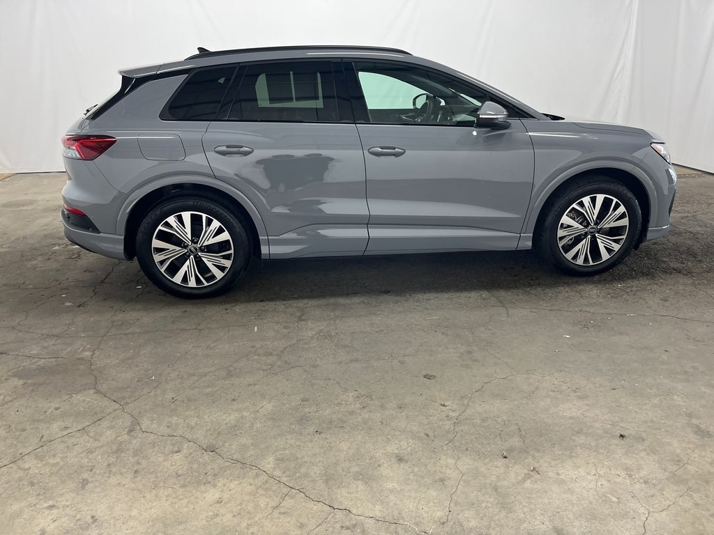 Used 2025 Audi Q4 e-tron Premium SUV