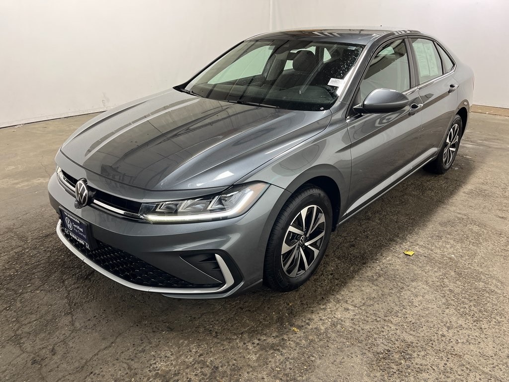 Certified 2025 Volkswagen Jetta 1.5T S Sedan